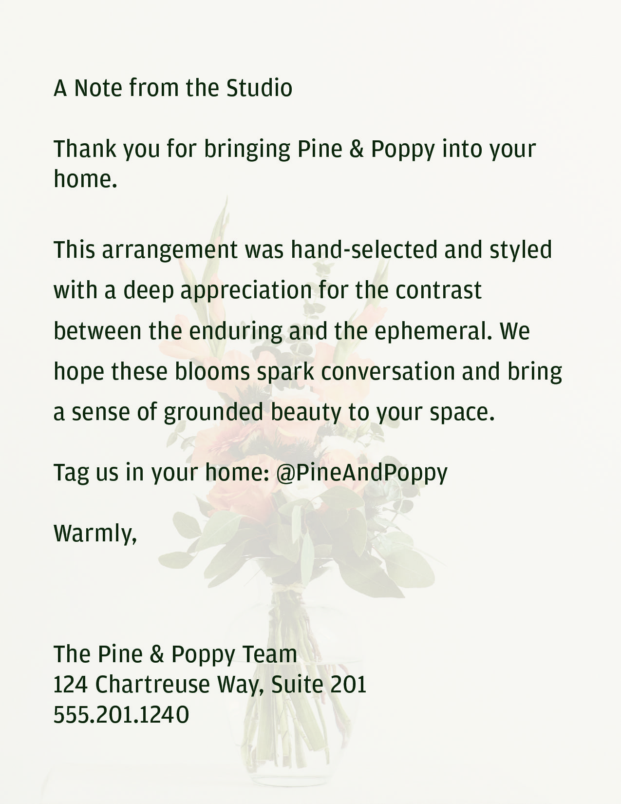 P&P Thank you card-02 P&P Thank you card-02