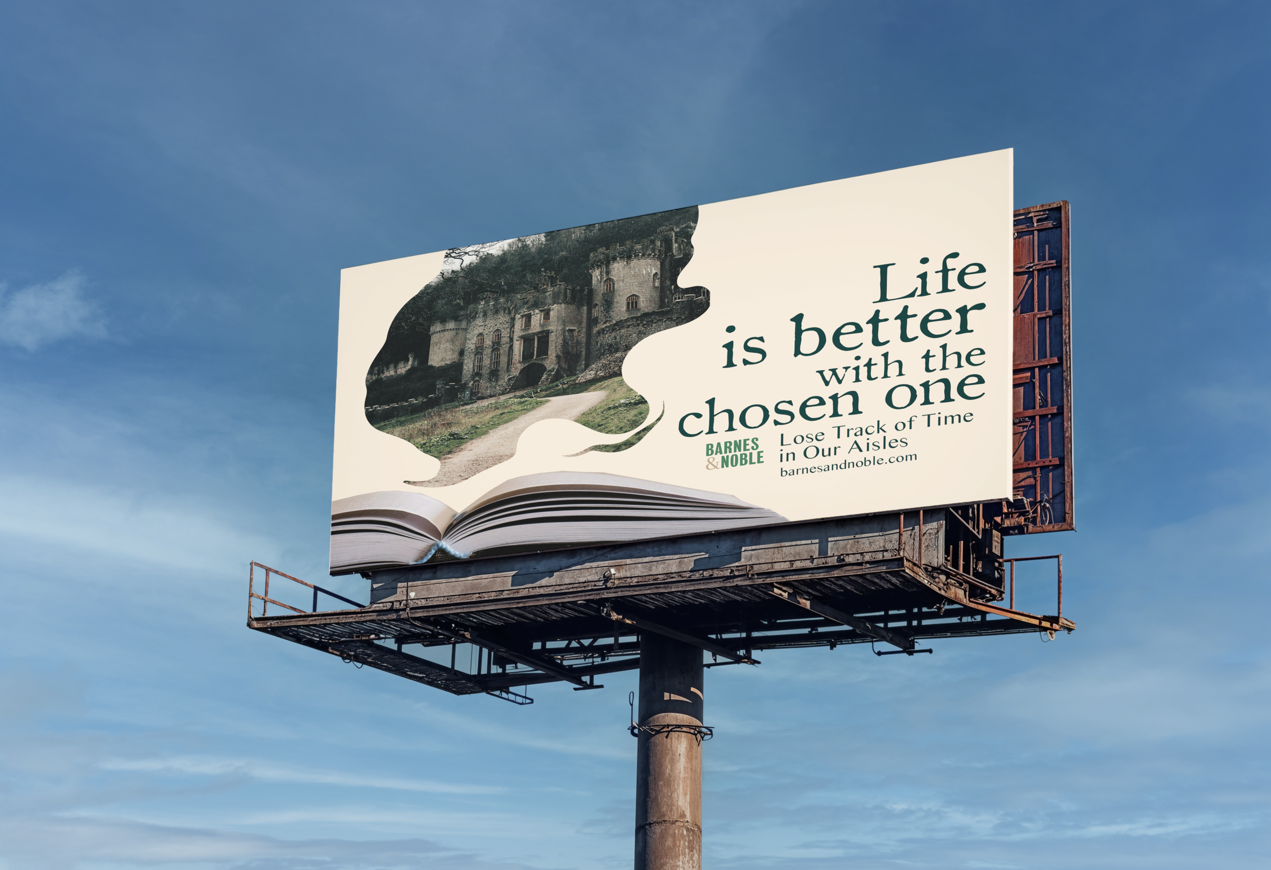Billboard Mockup Ad 2 Billboard Mockup Ad 2