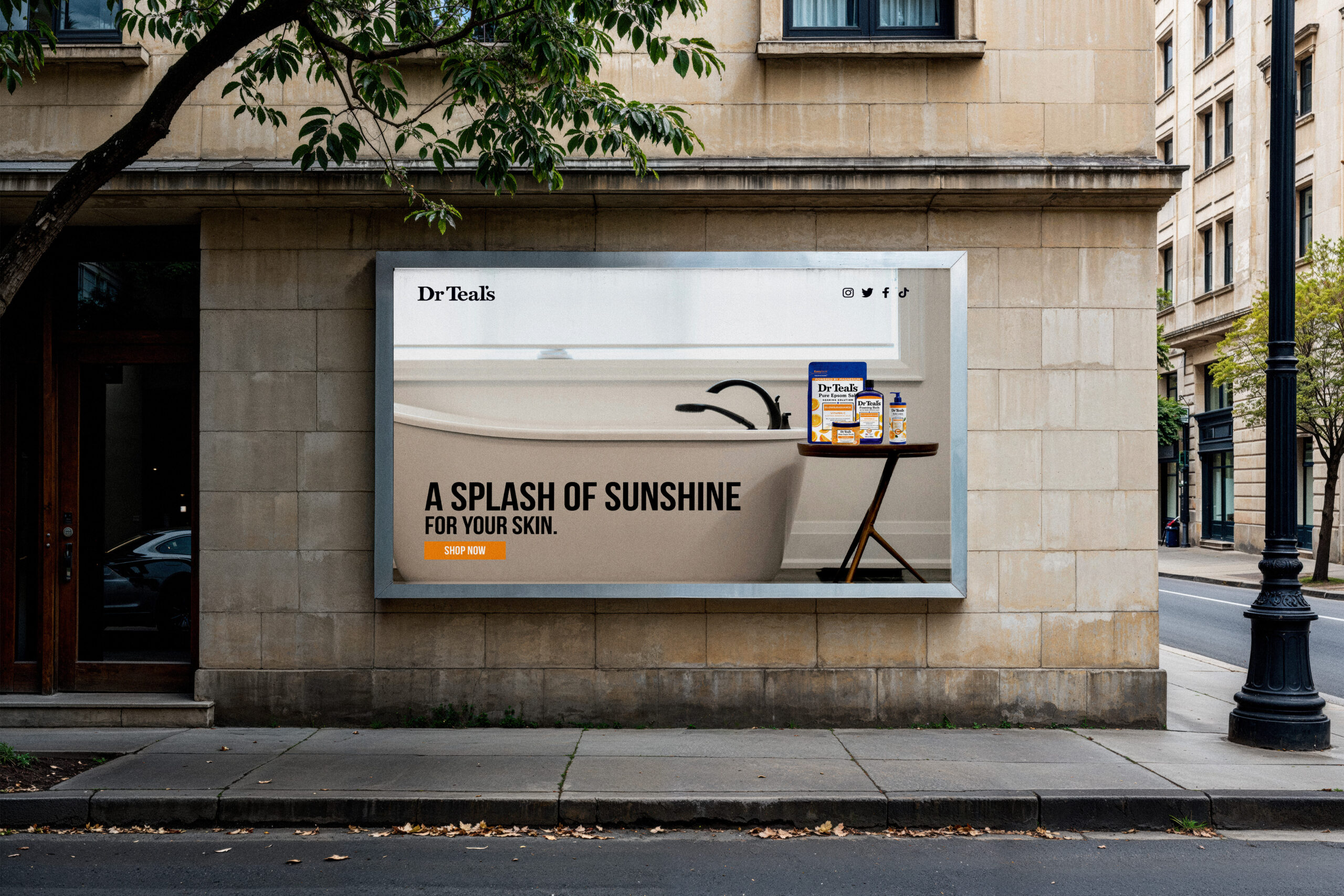 Billboard Mockup Cit Billboard Mockup Cit