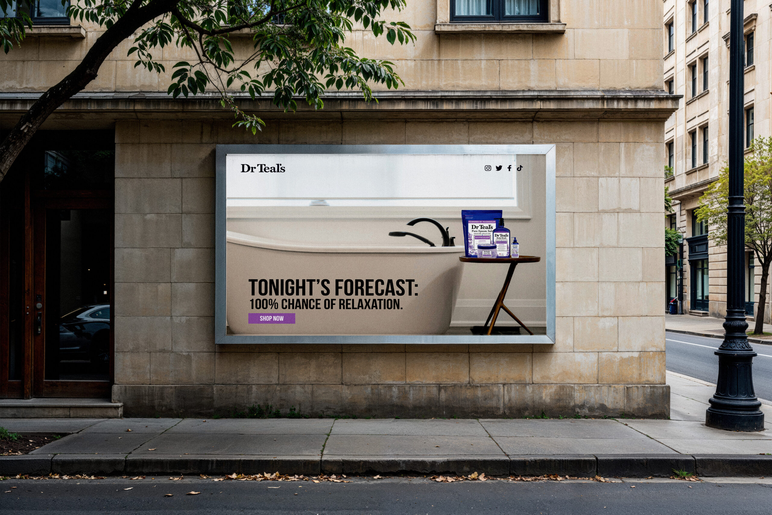 Billboard Mockup Lav Billboard Mockup Lav