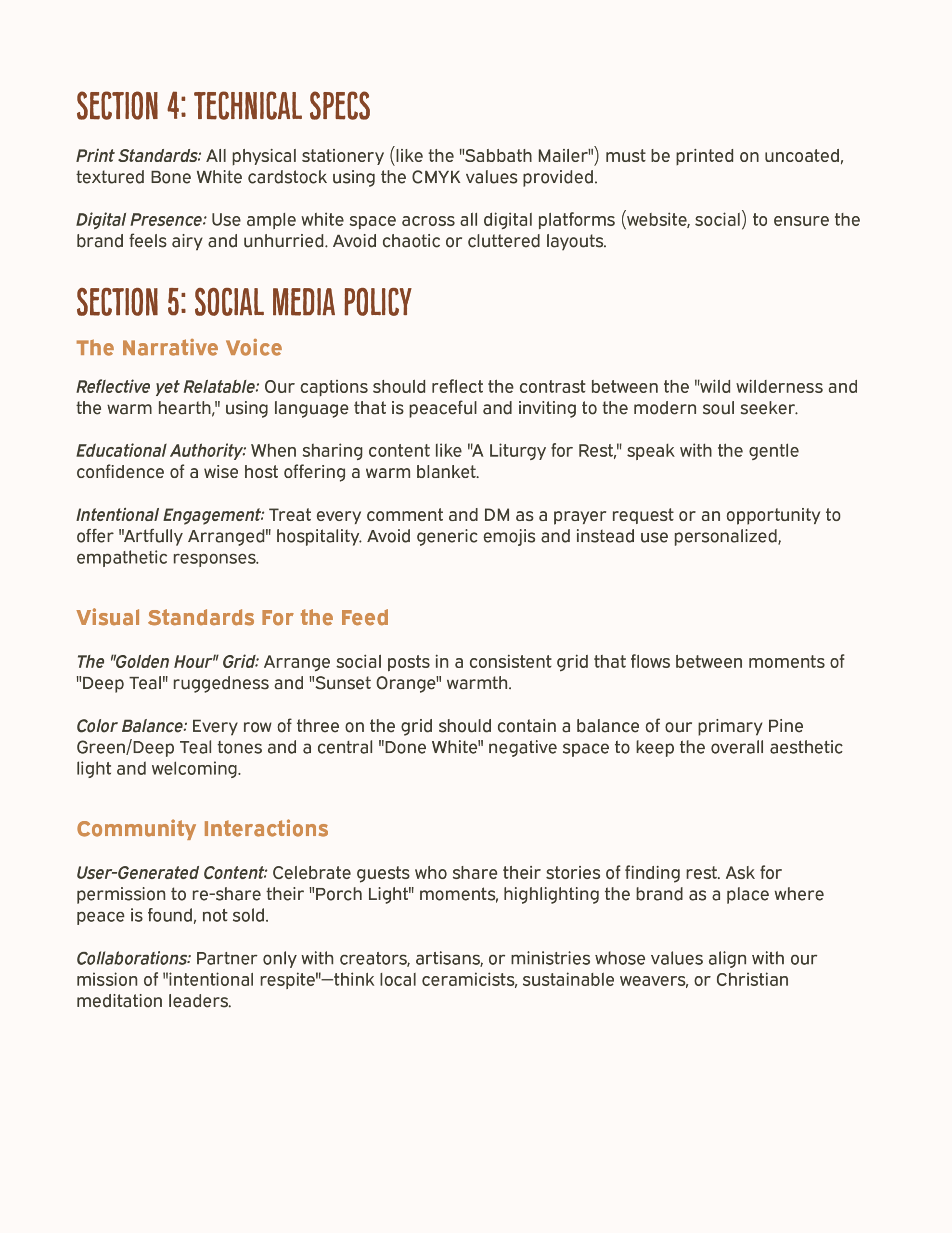 Solomon's Porch Brand Guidelines -03 Solomon's Porch Brand Guidelines -03