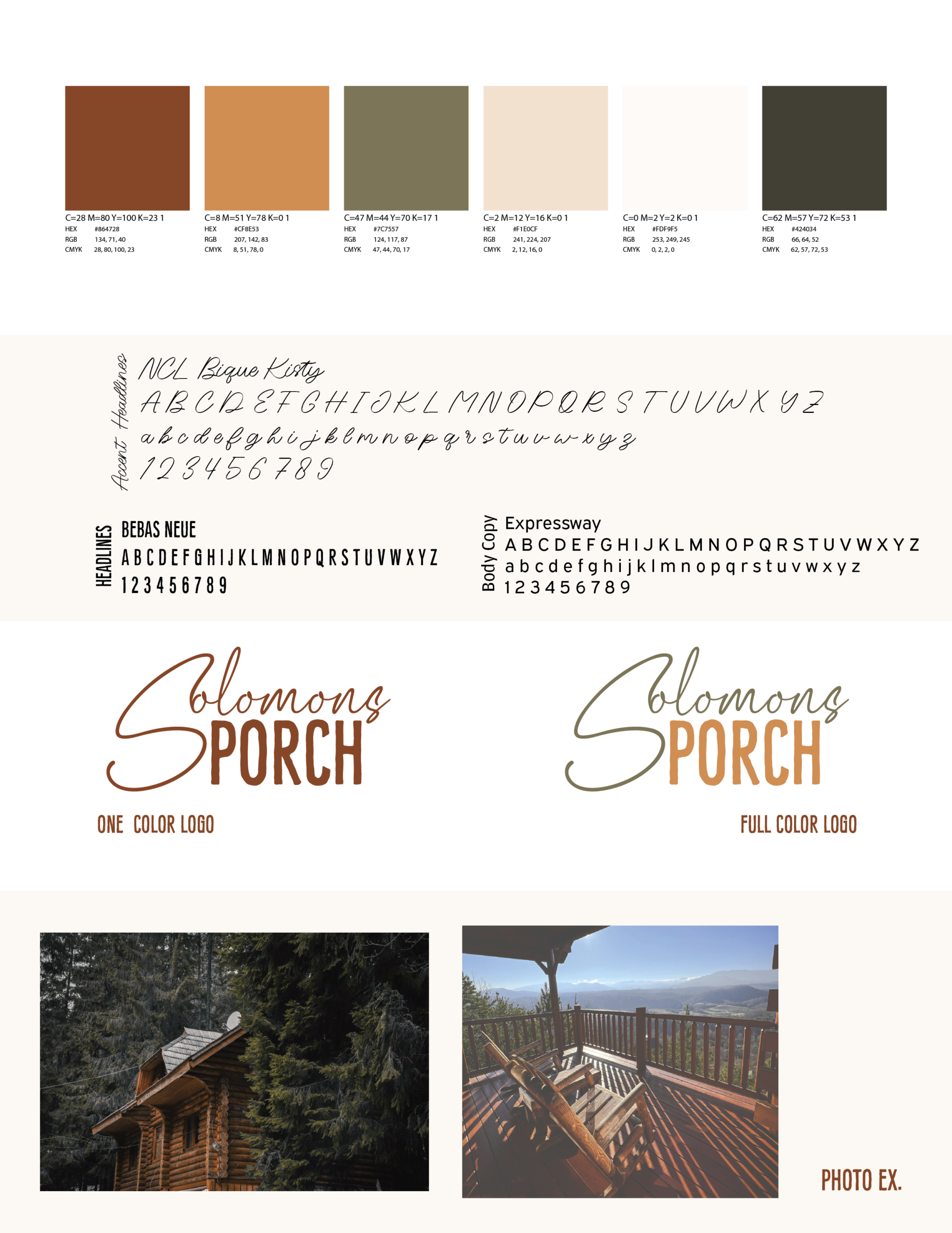 Solomon's Porch Brand Guidelines -04 Solomon's Porch Brand Guidelines -04