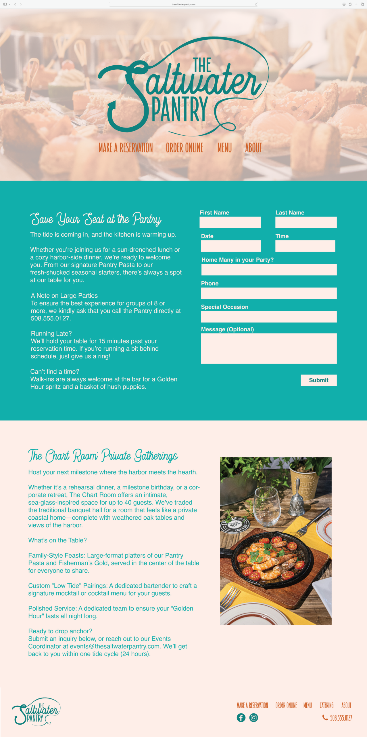 The Saltwater Pantry mock website-02 The Saltwater Pantry mock website-02
