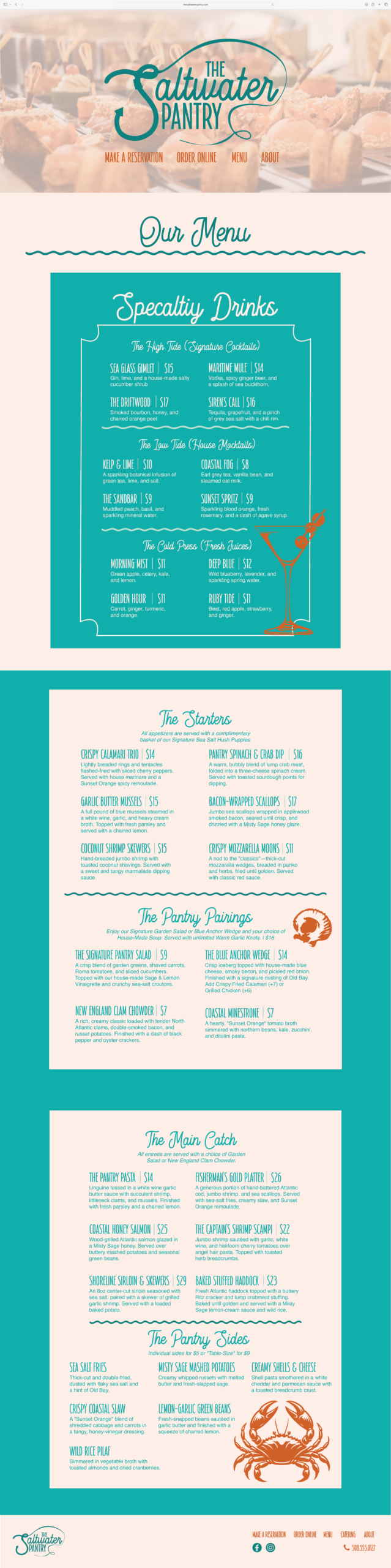 The Saltwater Pantry mock website-04 The Saltwater Pantry mock website-04